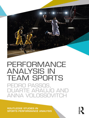 cover image of Performance Analysis in Team Sports